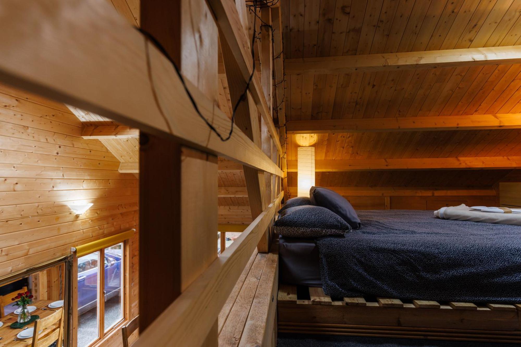 Spacious Cabin Evcharger And Free Parking Near Cambridge エクステリア 写真